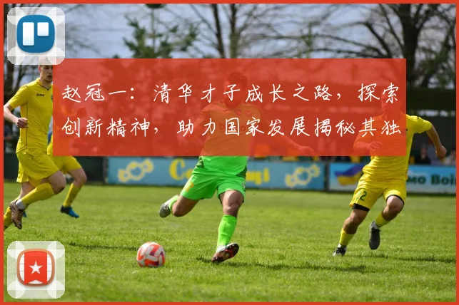 赵冠一：清华才子成长之路，探索创新精神，助力国家发展揭秘其独特教育经历与未来展望